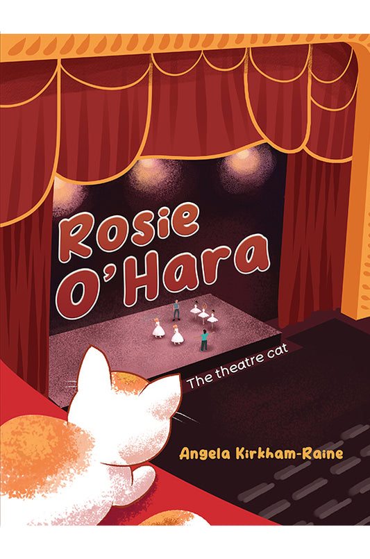 Rosie O'Hara by Angela Kirkham-Raine (Paperback)