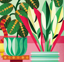 Load image into Gallery viewer, A Jungle in Your Living Room : A Guide to Creating Your Own Houseplant Collection by Michael Holland
