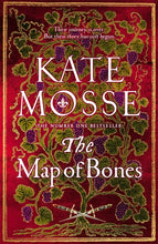 Load image into Gallery viewer, The Map of Bones by Kate Mosse  - Special SIGNED Indie Edition Pre-Order now
