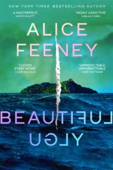 Beautiful Ugly by Alice Feeney hardback pre order special signed edition