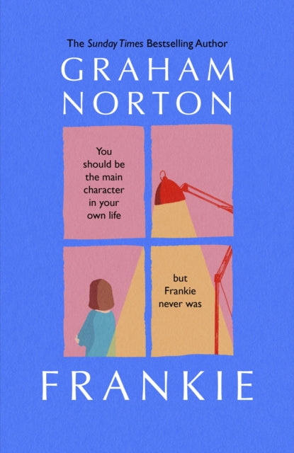 Frankie by Graham Norton (hardback)