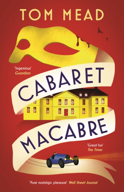 Cabaret Macabre by Tom Mead