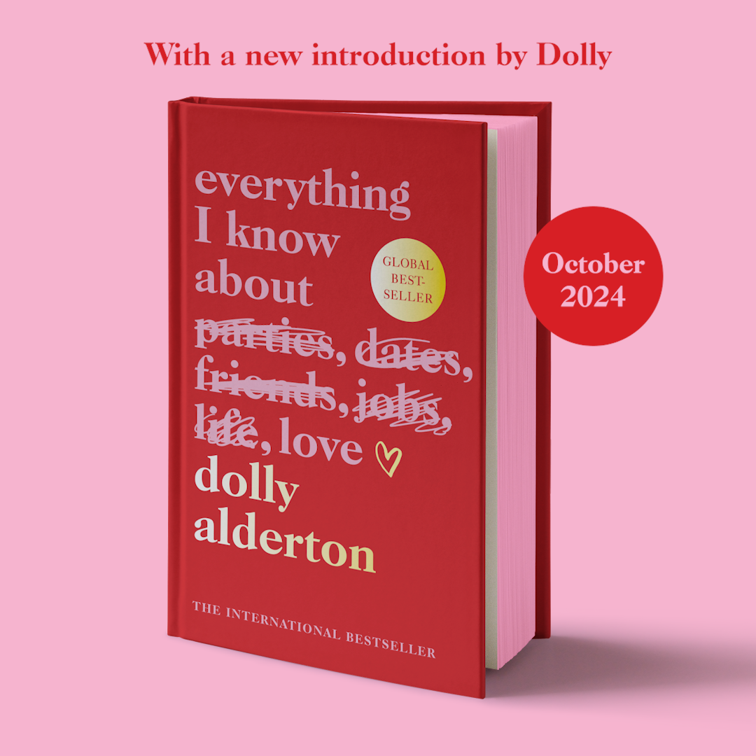 Everything I Know About Love by Dolly Alderton  Special Edition PRE ORDER