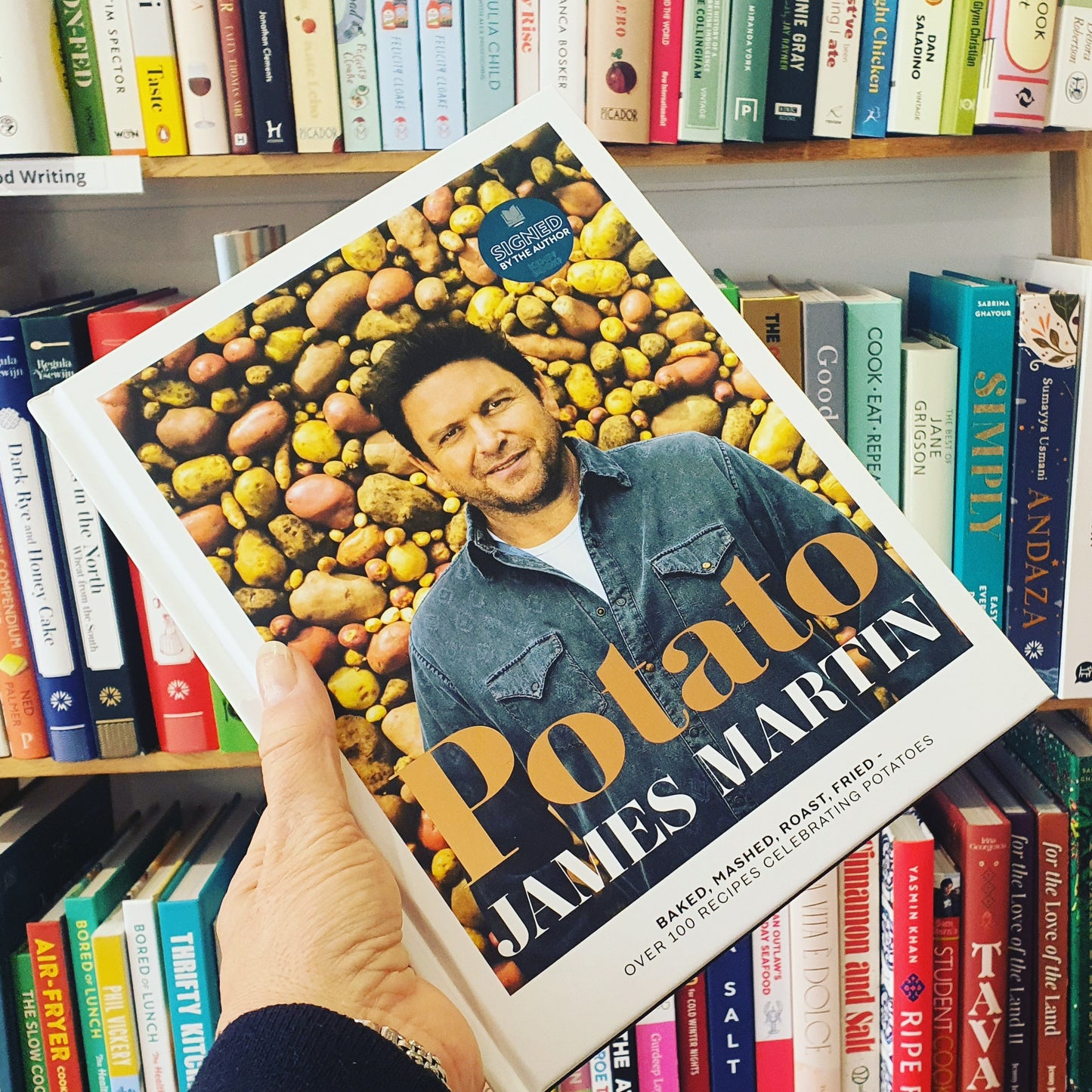 James Martin - Potato