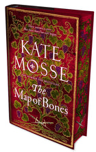 Load image into Gallery viewer, The Map of Bones by Kate Mosse  - Special SIGNED Indie Edition Pre-Order now
