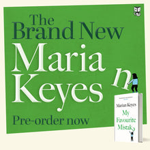 Load image into Gallery viewer, My Favourite Mistake by Marian Keyes (hardback)
