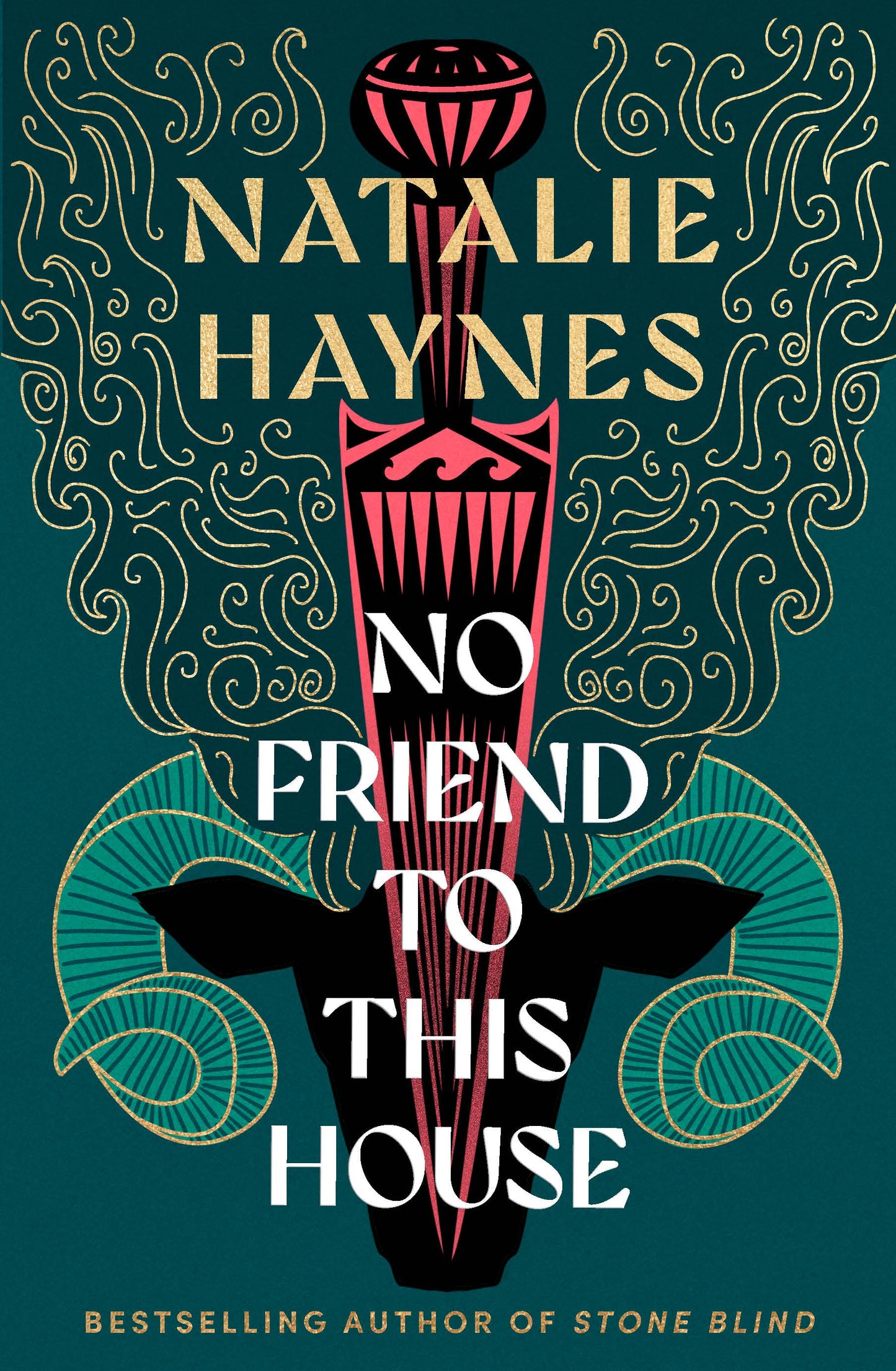 No friend to this house - by Natalie Haynes   SIGNED Special edition - pre order