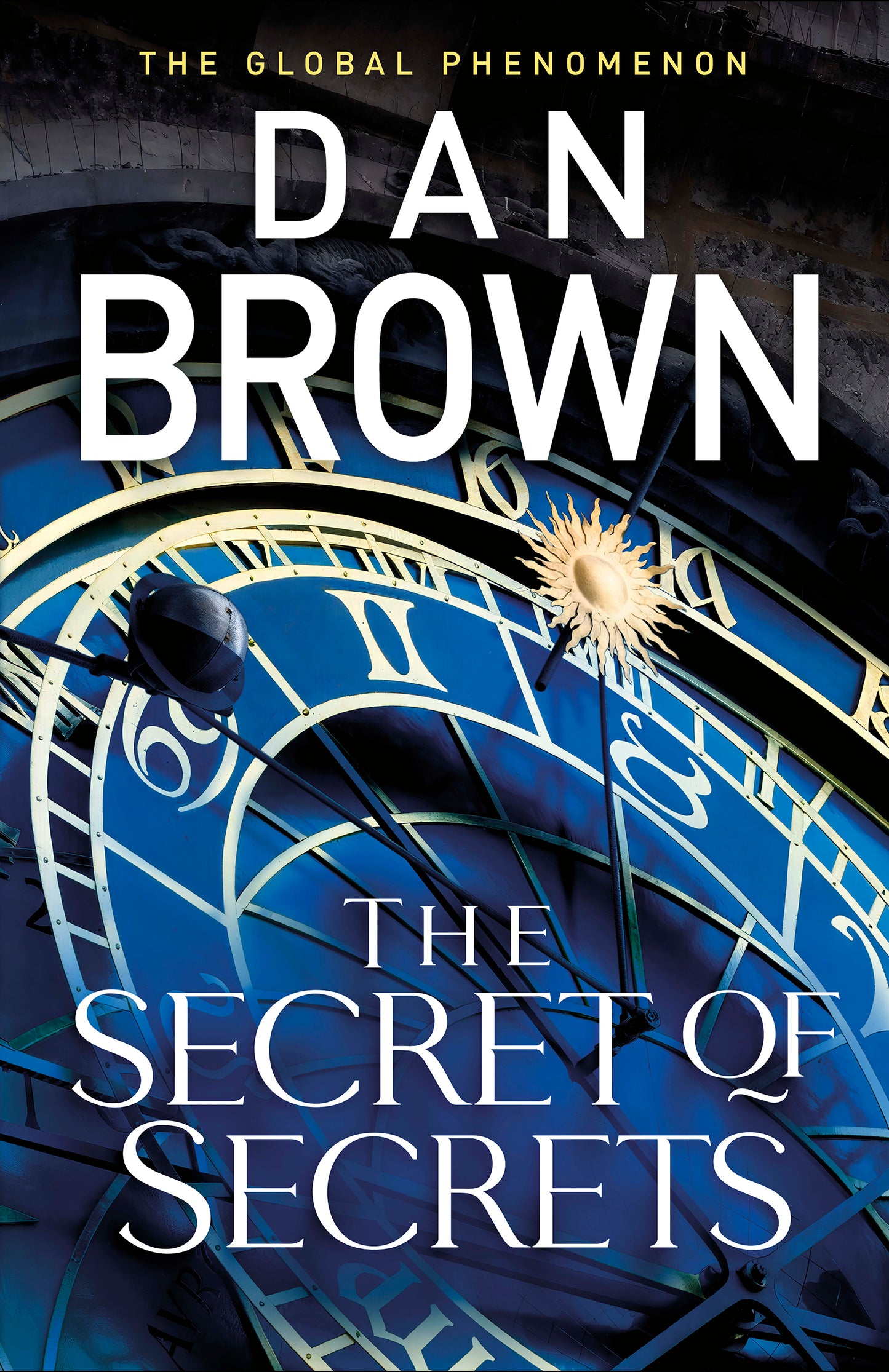 The Secret of Secrets : (Robert Langdon Book 6) by Dan Brown hardback pre-order