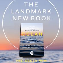 Load image into Gallery viewer, Ocean How to Save Earth&#39;s Last Wilderness by Sir David Attenborough and Colin Butfield (hardback)
