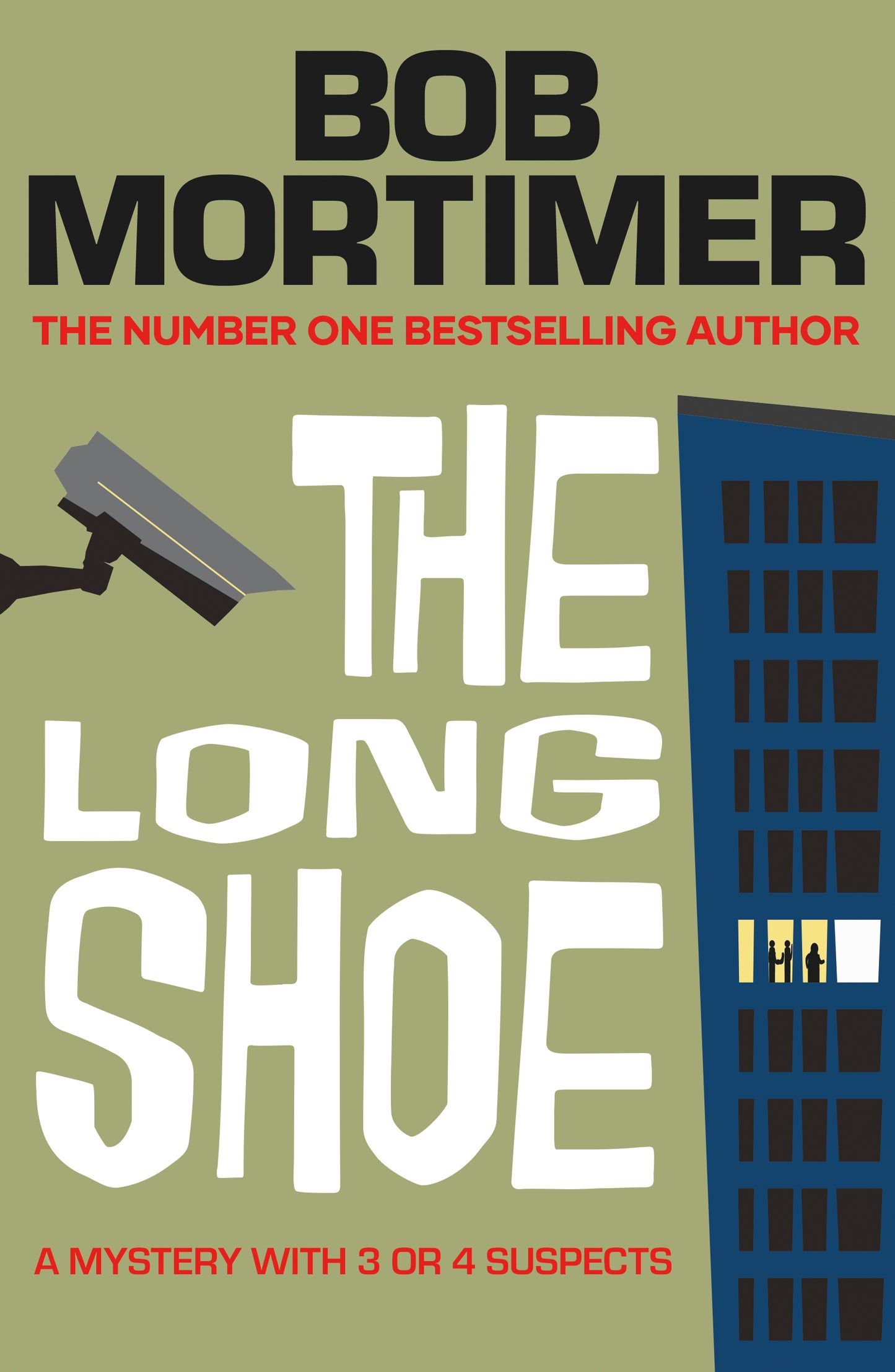 The Long Shoe by Bob Mortimer - pre order your SIGNED special edition now (coming October 2025)