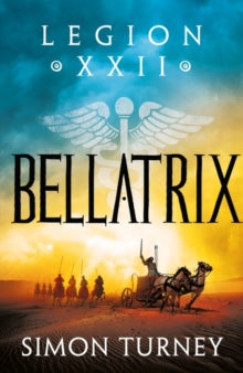 Bellatrix by Simon Turney (paperback)