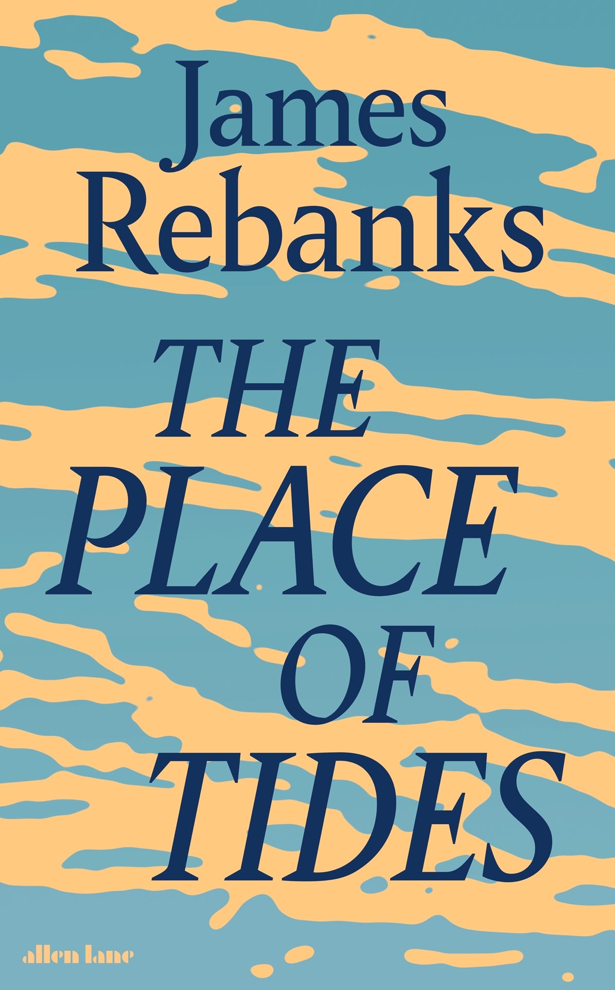 The Place of Tides by James Rebanks (Hardback) SIGNED special indies edition