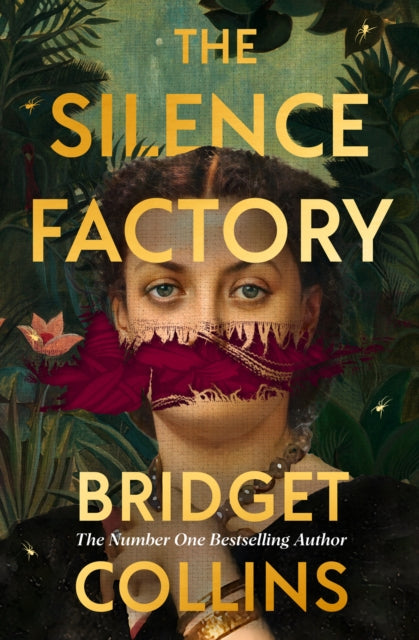 The Silence Factory by Bridget Collins  (hardback)