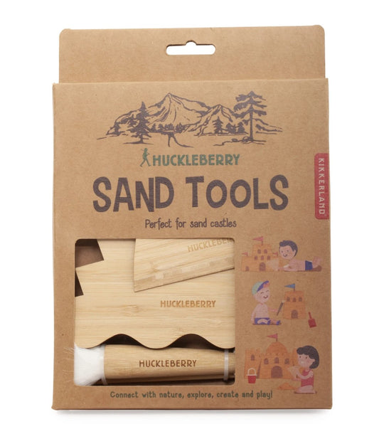 Huckleberry Sand Tools