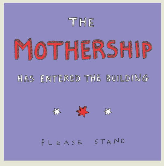 Card Mothership' by Poet and Painter.