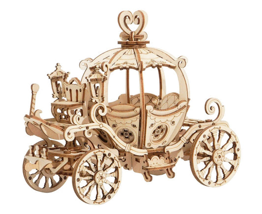 Classic Pumpkin Carriage Kit