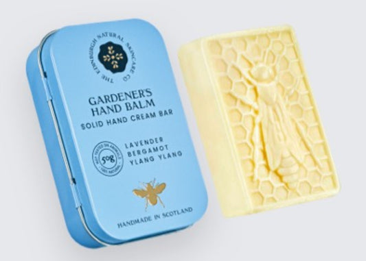 Solid Hand Cream Bar for Gardeners by Edinburgh Skincare