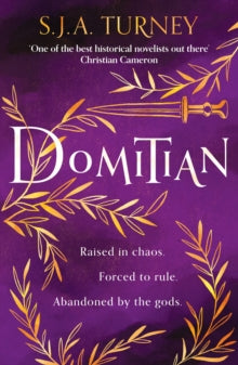 Domitian by S.J.A. Turney (Paperback)